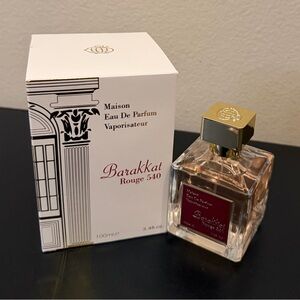 Rouge 540 Eau De Parfum - Gold Cap